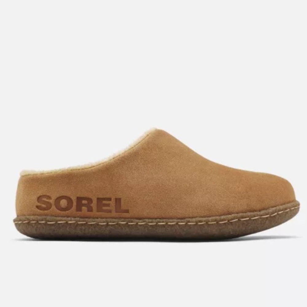 Sorel kids slippers